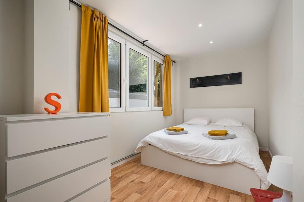 Amazing appartement à Liège avec jardin