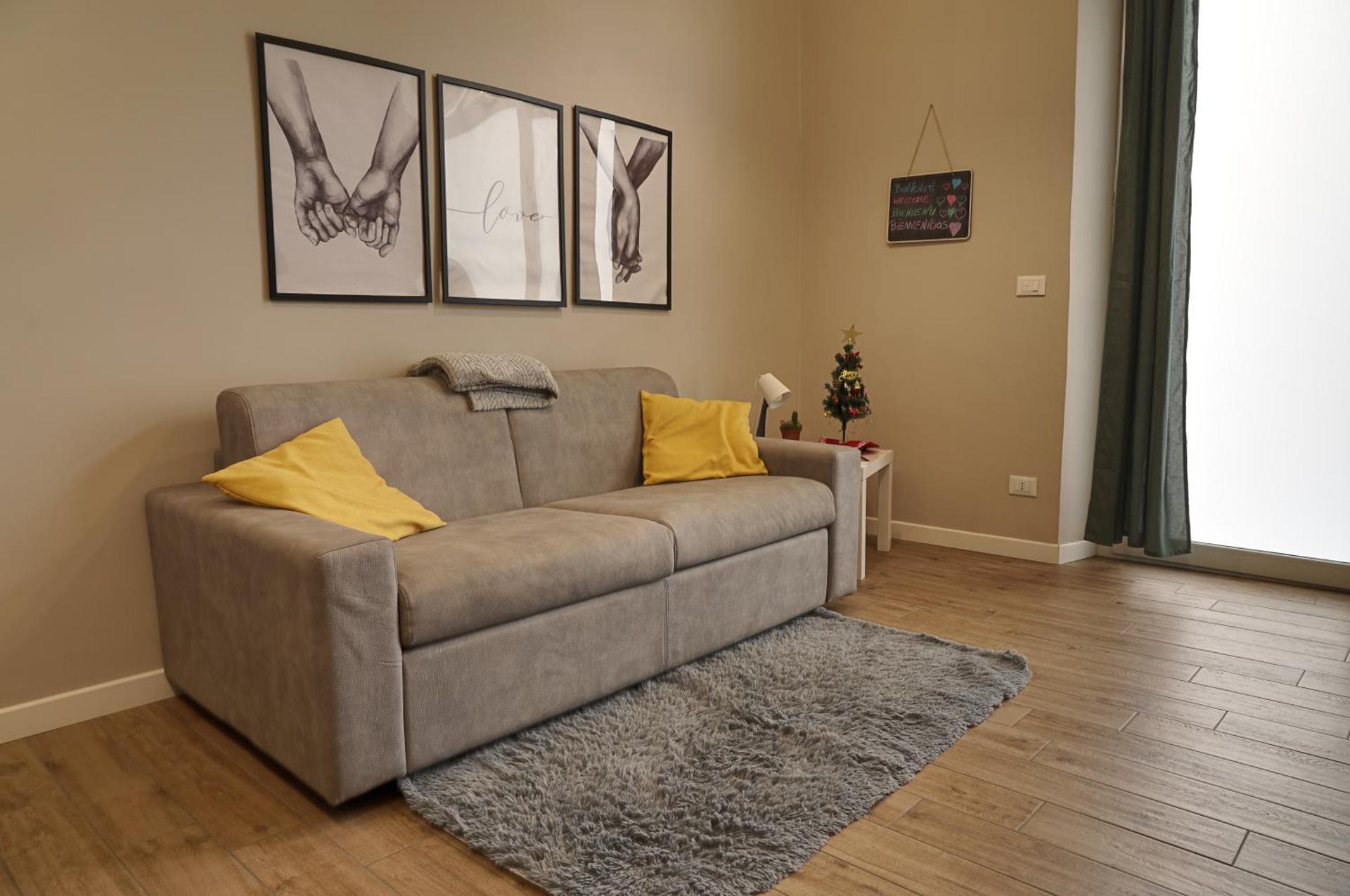 APPARTAMENTO INCANTEVOLE : TORINO