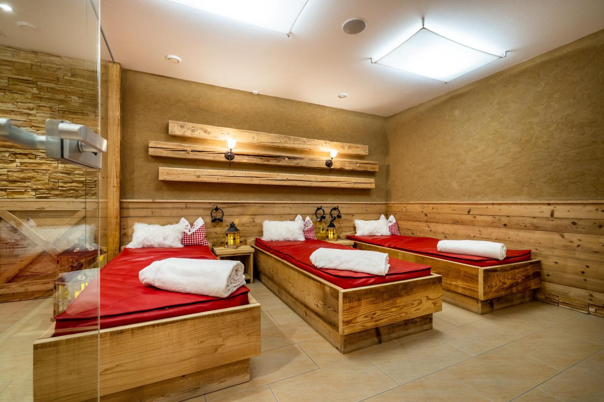 Spa and wellness centre/facilities