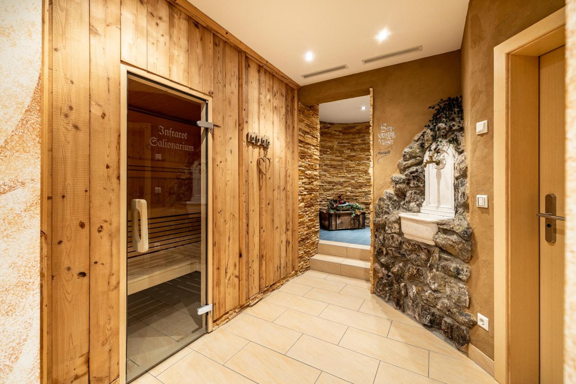 Spa and wellness centre/facilities