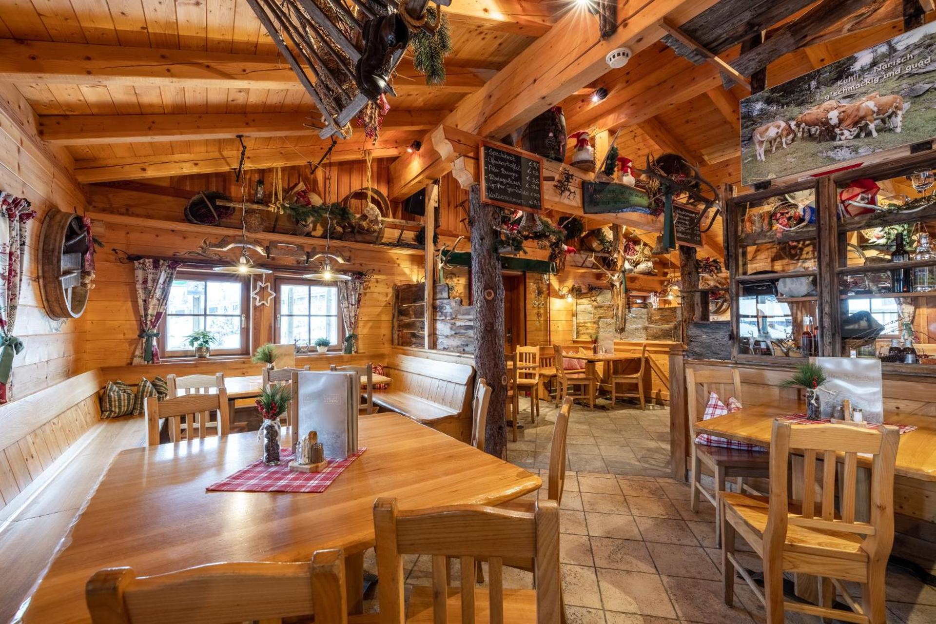 Restaurant/places to eat