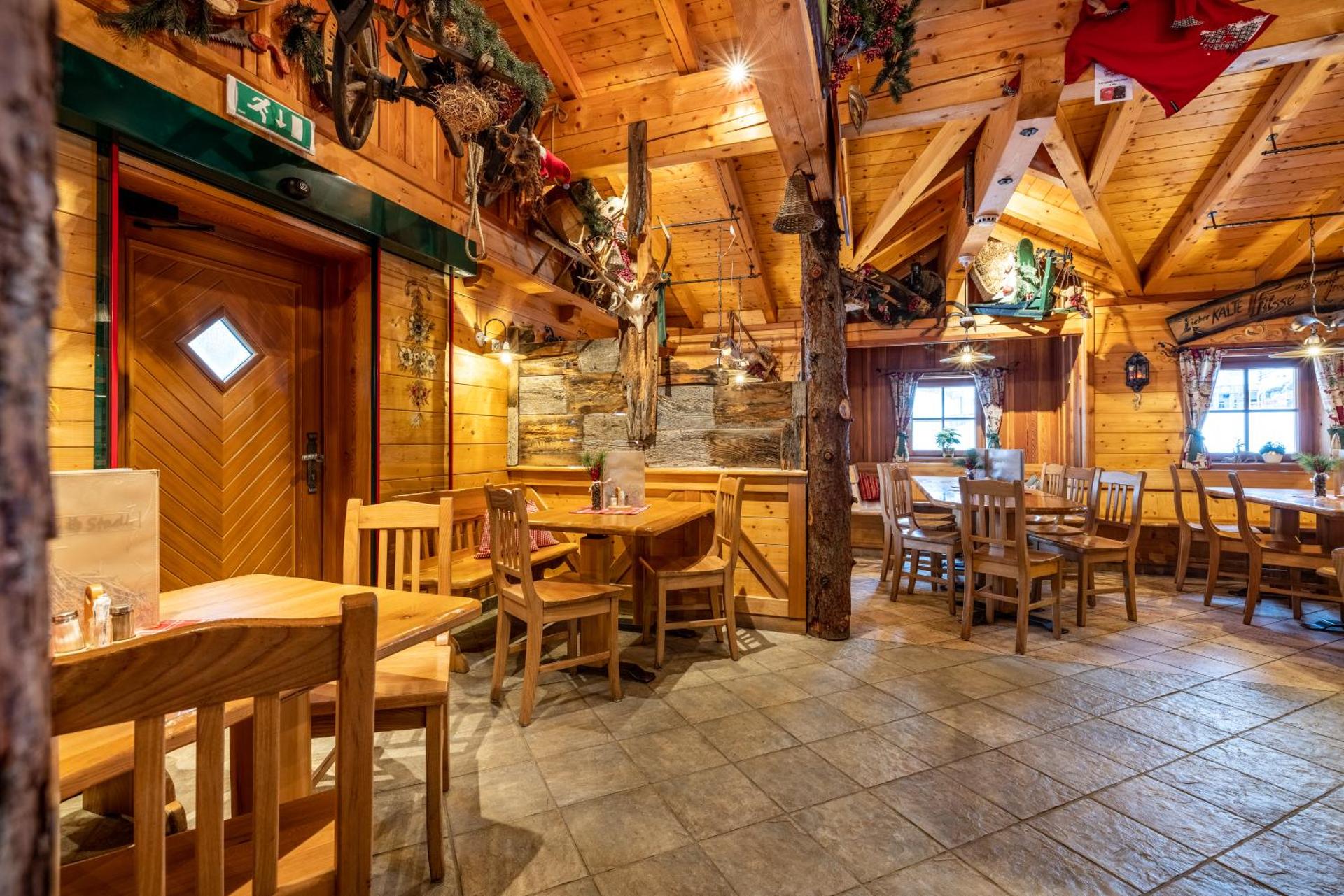 Restaurant/places to eat