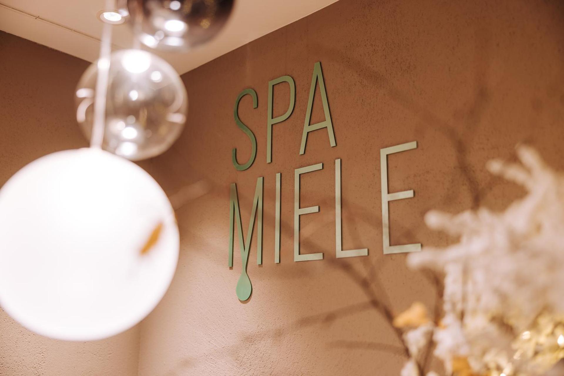 Spa and wellness centre/facilities