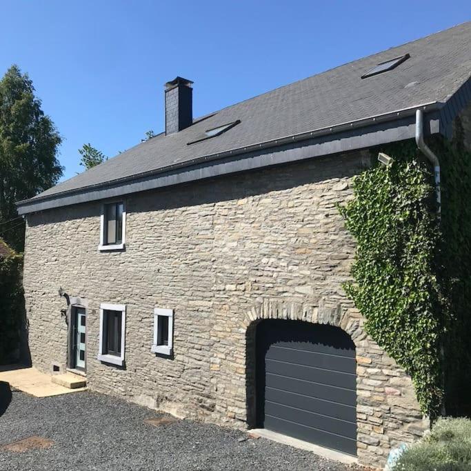 1833 Ardennes farm between Bastogne and Houffalize