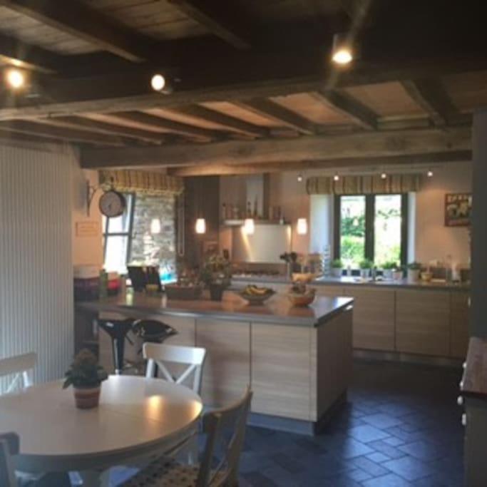 1833 Ardennes farm between Bastogne and Houffalize