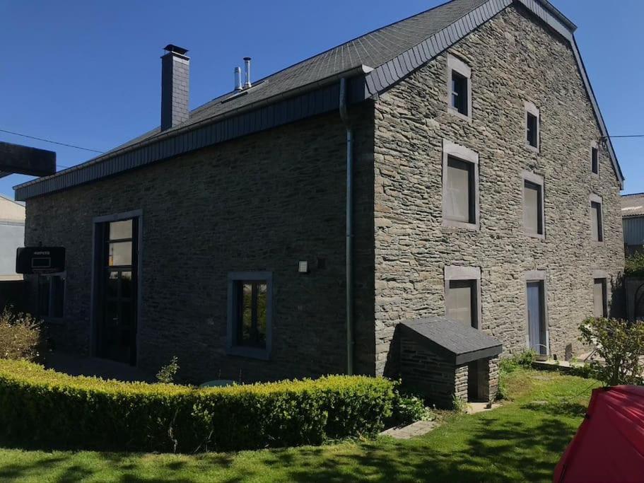 1833 Ardennes farm between Bastogne and Houffalize