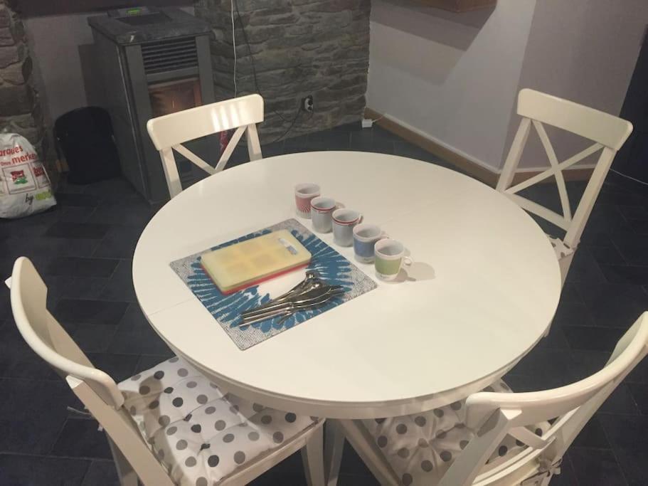 1833 Ardennes farm between Bastogne and Houffalize