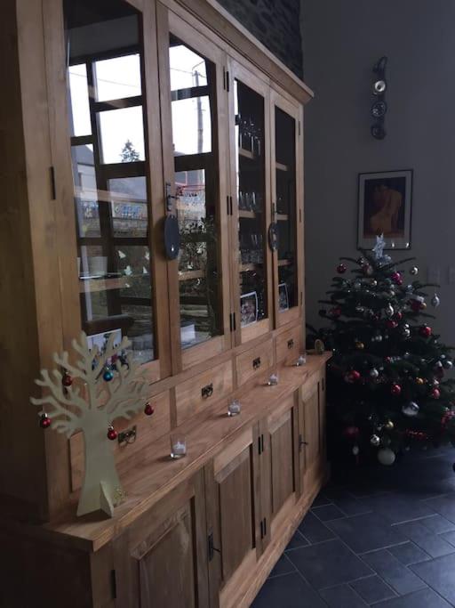 1833 Ardennes farm between Bastogne and Houffalize