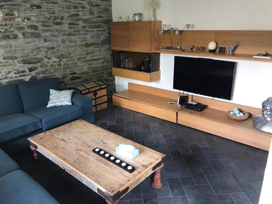 1833 Ardennes farm between Bastogne and Houffalize