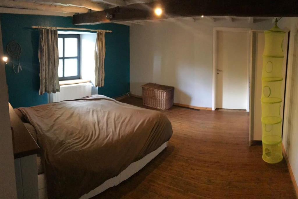 1833 Ardennes farm between Bastogne and Houffalize