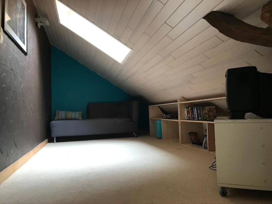 1833 Ardennes farm between Bastogne and Houffalize