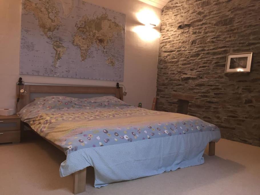 1833 Ardennes farm between Bastogne and Houffalize