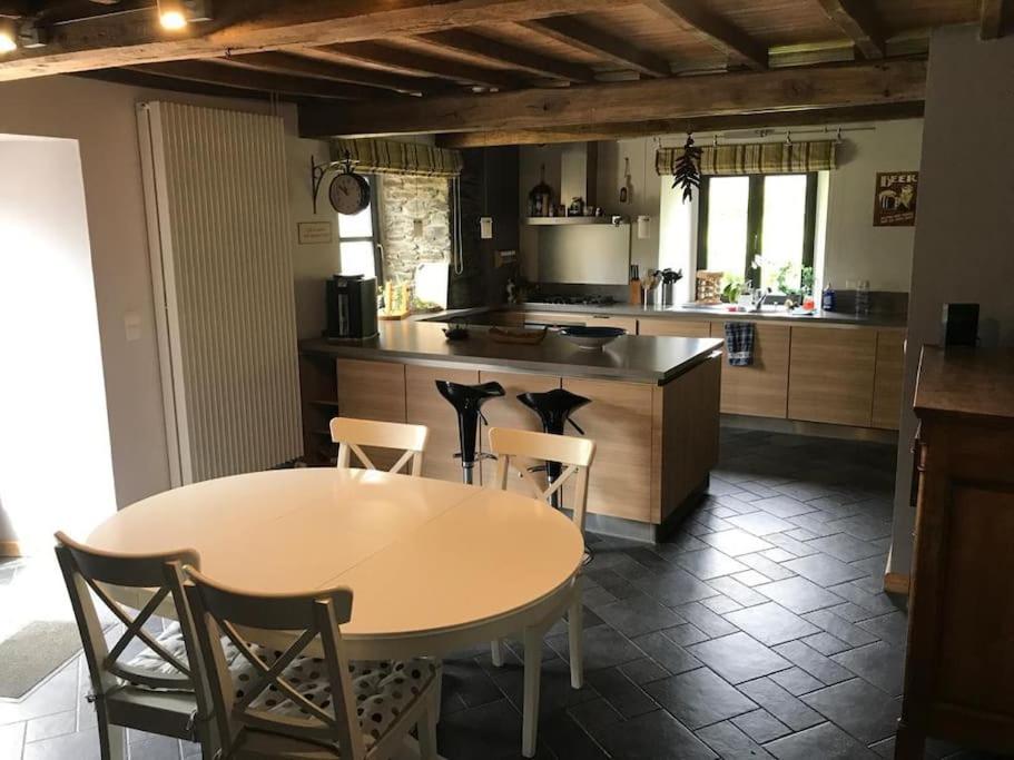 1833 Ardennes farm between Bastogne and Houffalize