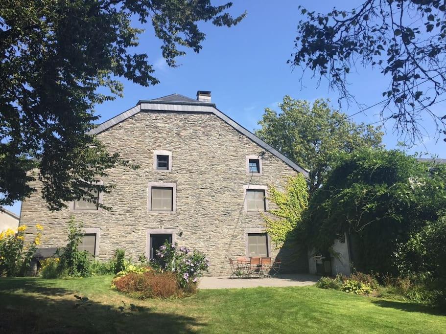 1833 Ardennes farm between Bastogne and Houffalize