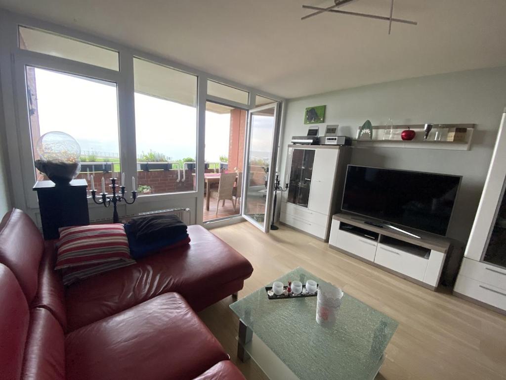 Schönes Feriendomizil mit Meerblick Südstrand Nähe Fliegerdeich in Wilhelmshaven