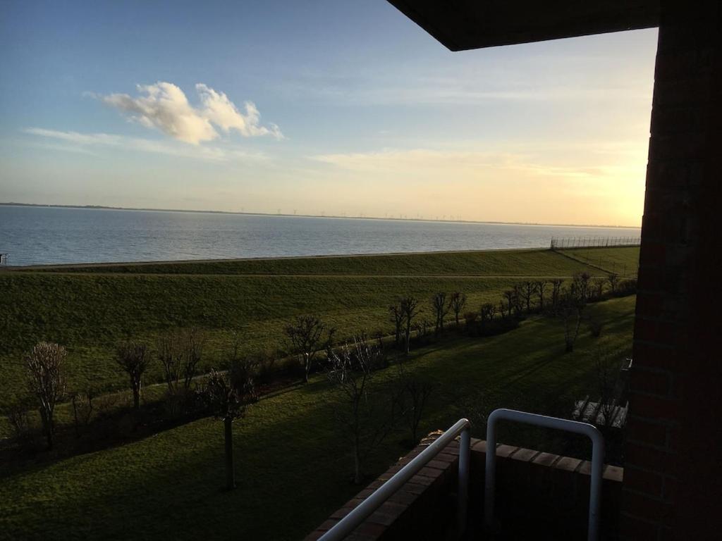 Schönes Feriendomizil mit Meerblick Südstrand Nähe Fliegerdeich in Wilhelmshaven