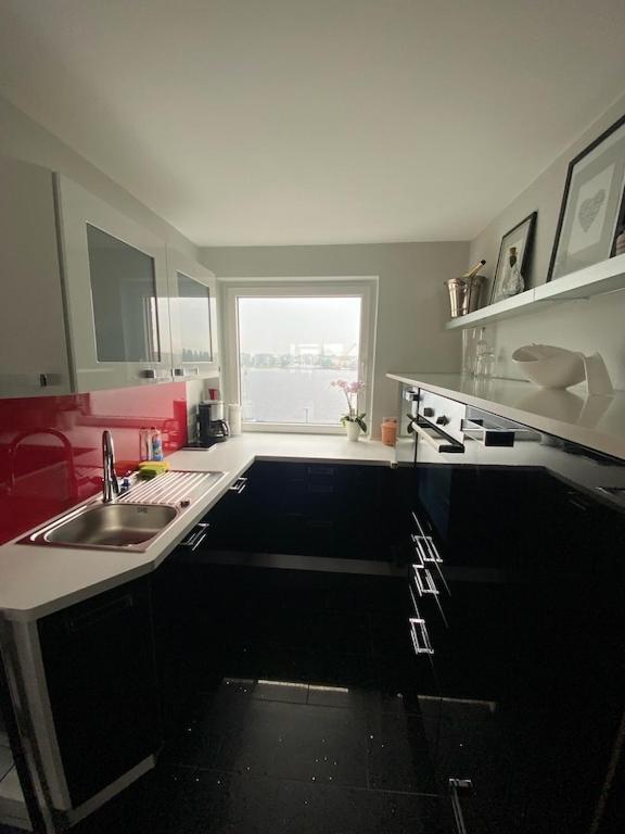 Schönes Feriendomizil mit Meerblick Südstrand Nähe Fliegerdeich in Wilhelmshaven