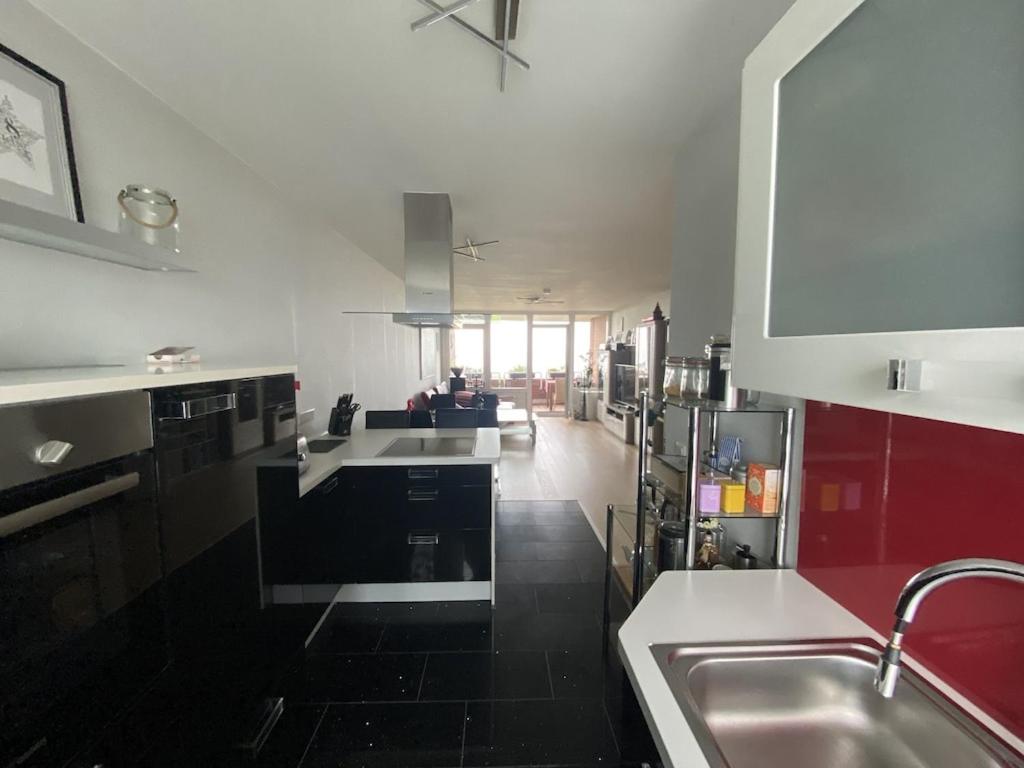 Schönes Feriendomizil mit Meerblick Südstrand Nähe Fliegerdeich in Wilhelmshaven