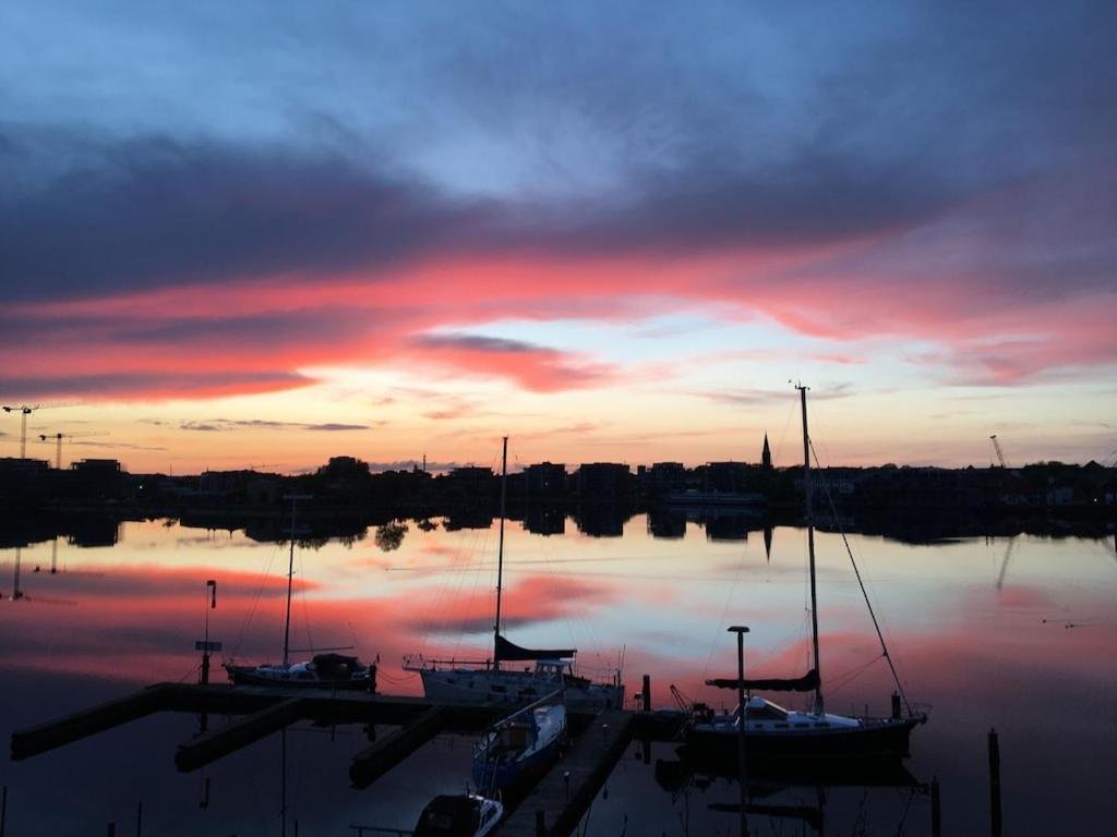 Schönes Feriendomizil mit Meerblick Südstrand Nähe Fliegerdeich in Wilhelmshaven