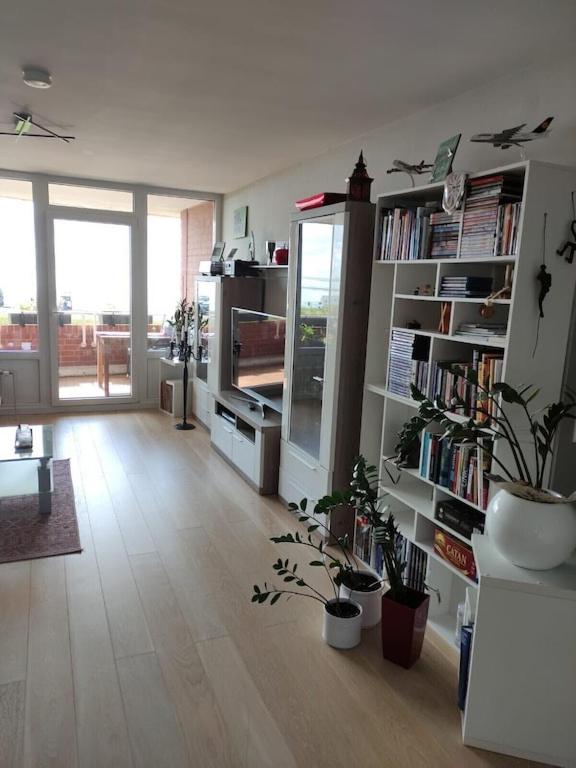 Schönes Feriendomizil mit Meerblick Südstrand Nähe Fliegerdeich in Wilhelmshaven