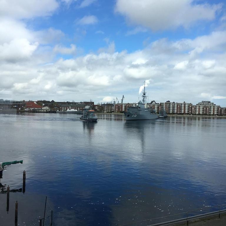 Schönes Feriendomizil mit Meerblick Südstrand Nähe Fliegerdeich in Wilhelmshaven