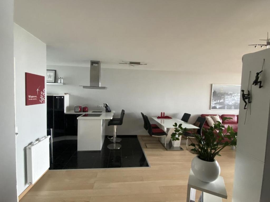 Schönes Feriendomizil mit Meerblick Südstrand Nähe Fliegerdeich in Wilhelmshaven