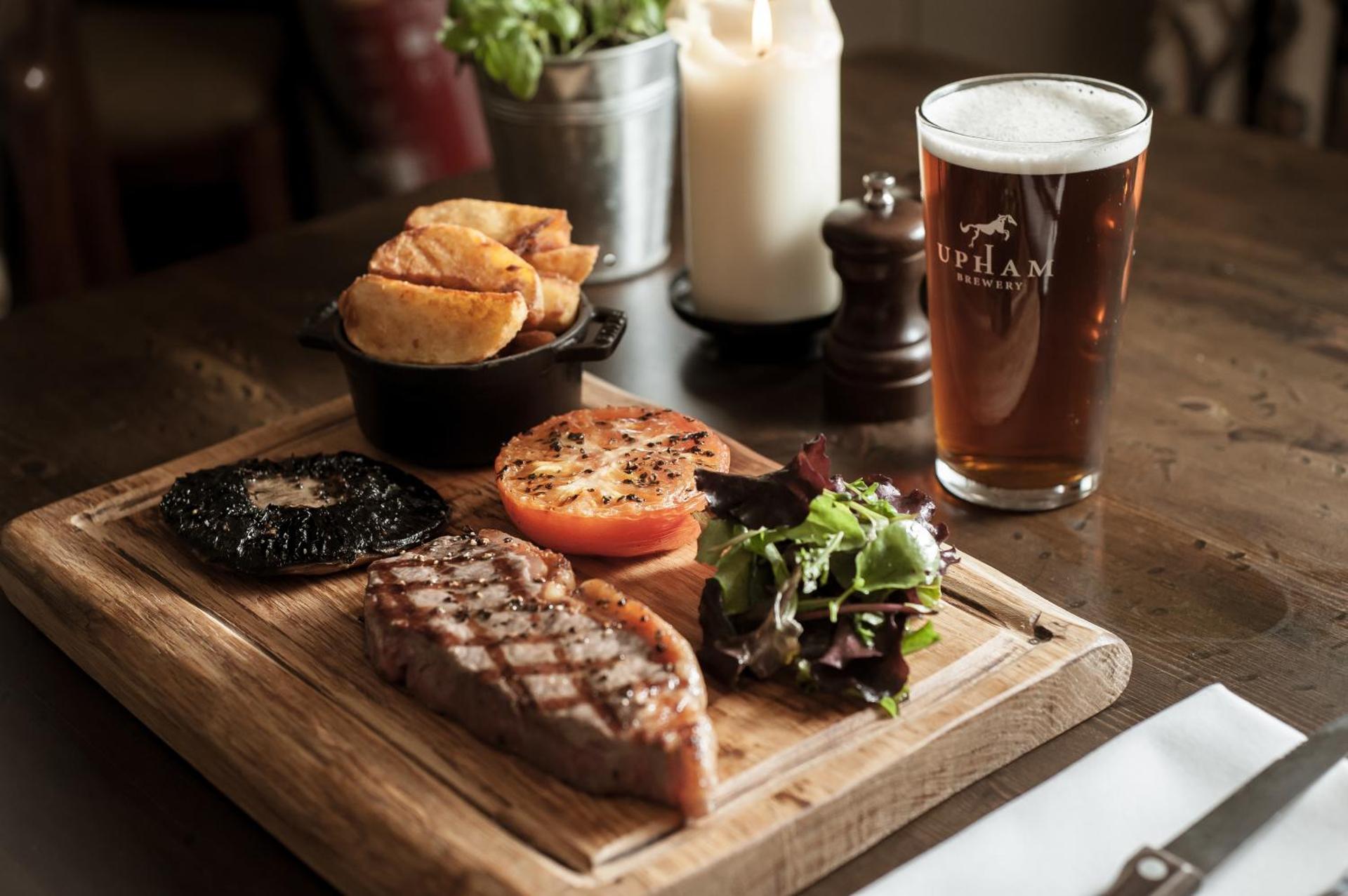 Restaurant/places to eat