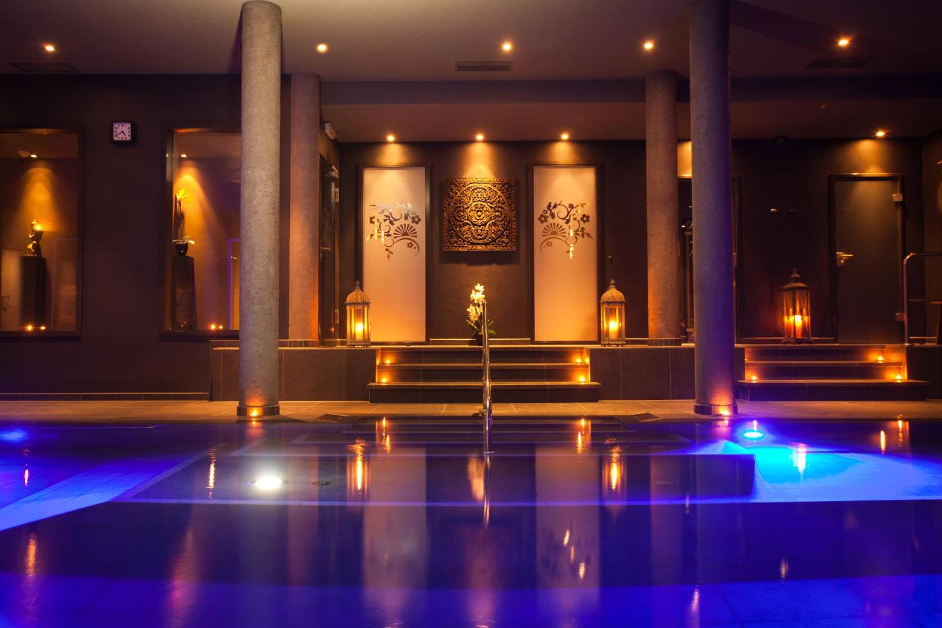 Spa and wellness centre/facilities