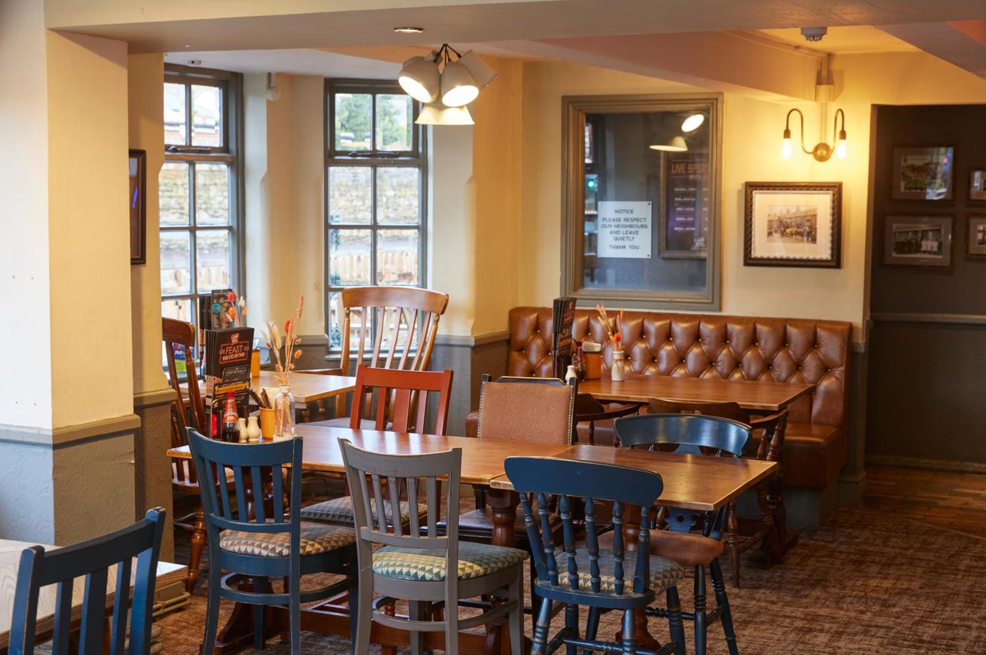 Restaurant/places to eat