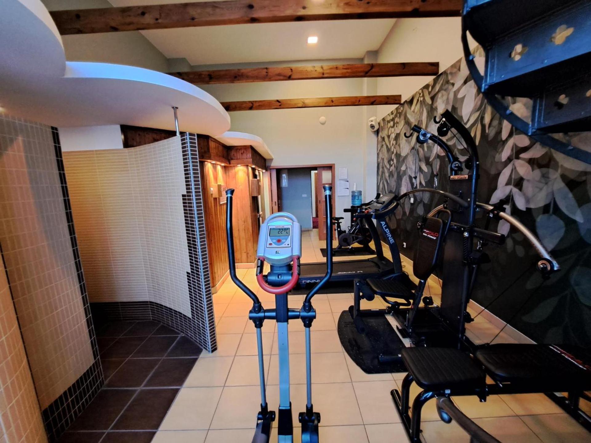 Fitness centre/facilities