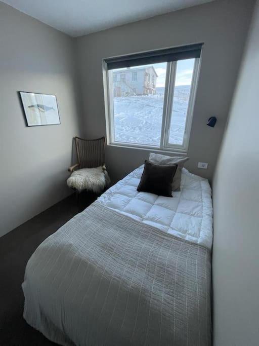 Óspaksstaðir- New Renovated Farm in Hrútafjörður