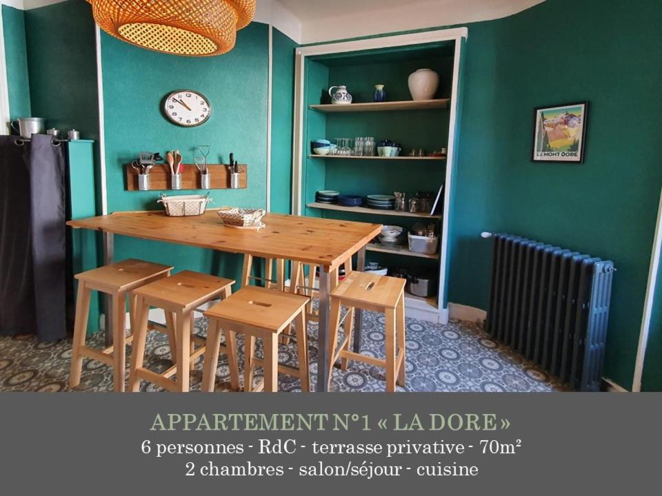 La Maison des Familles 10 appartements