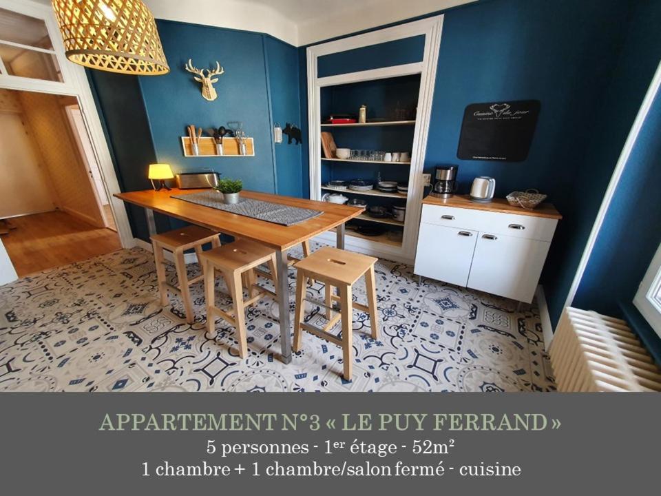 La Maison des Familles 10 appartements