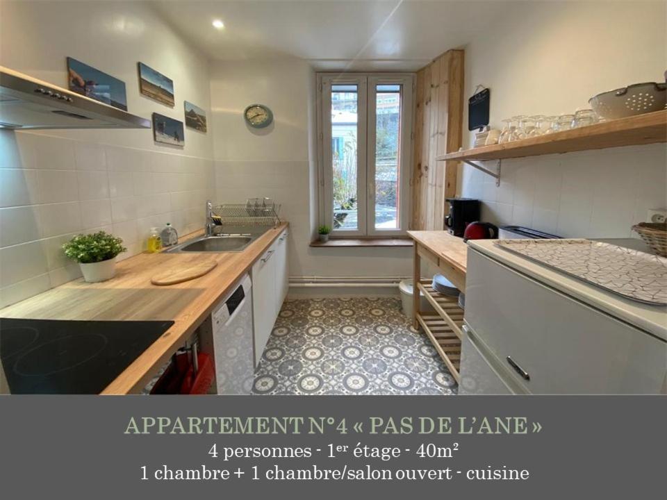 La Maison des Familles 10 appartements