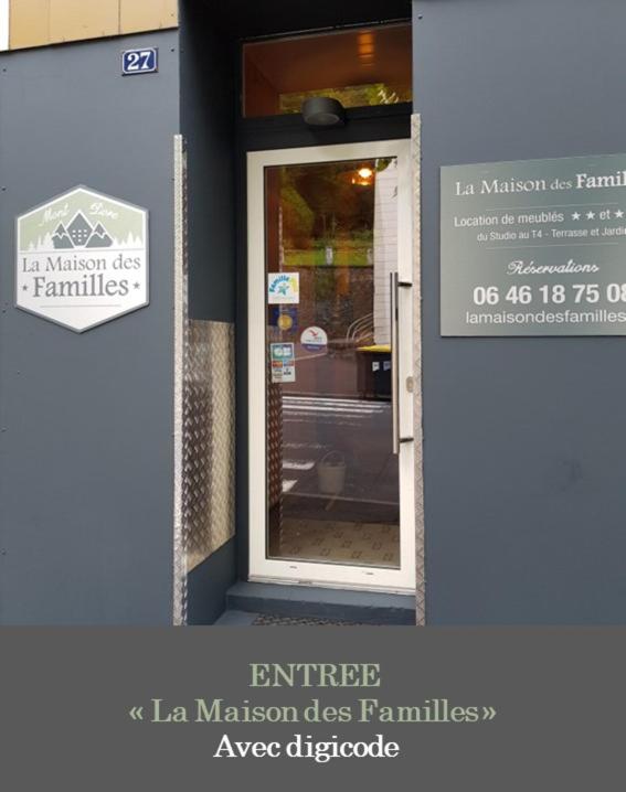 La Maison des Familles 10 appartements