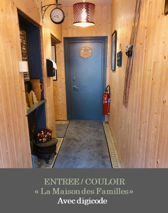 La Maison des Familles 10 appartements