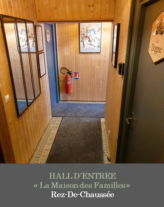 La Maison des Familles 10 appartements