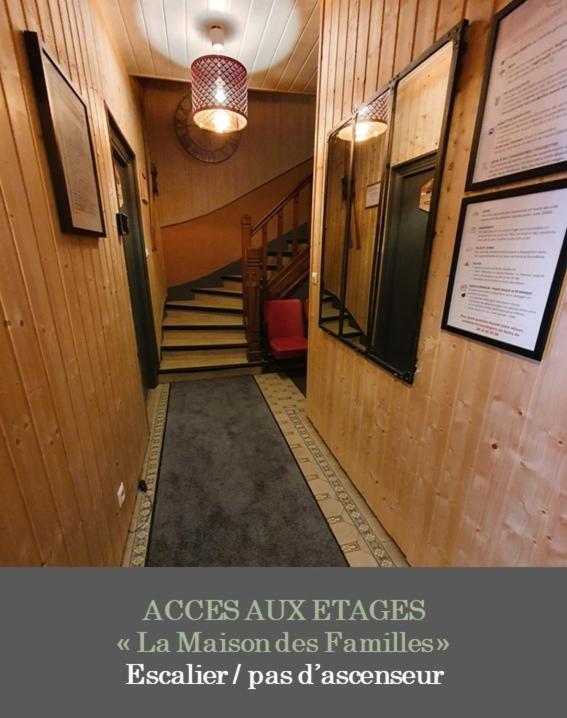 La Maison des Familles 10 appartements