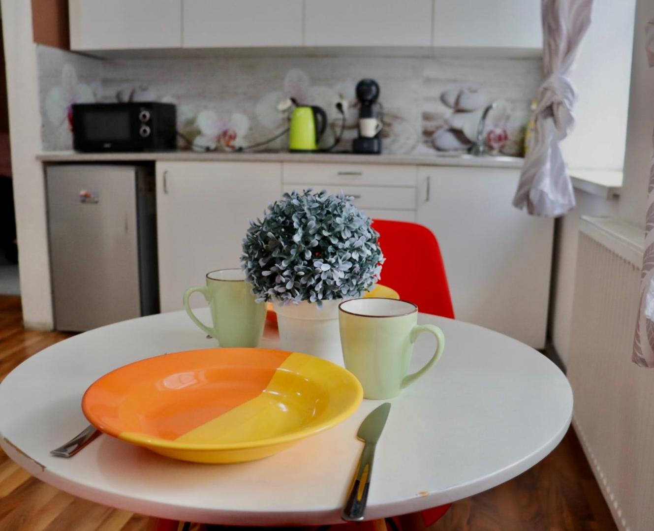 APARTIA Křenová 31, Brno-center