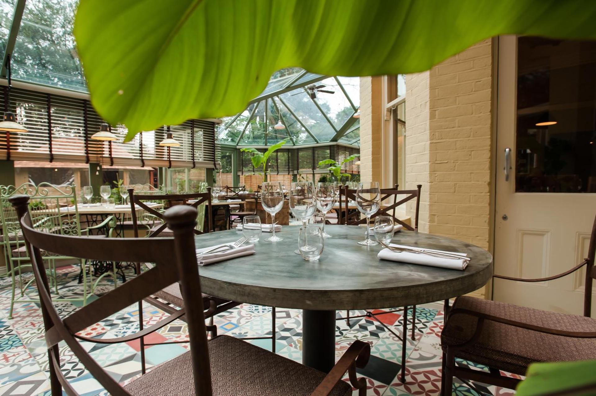 Restaurant/places to eat