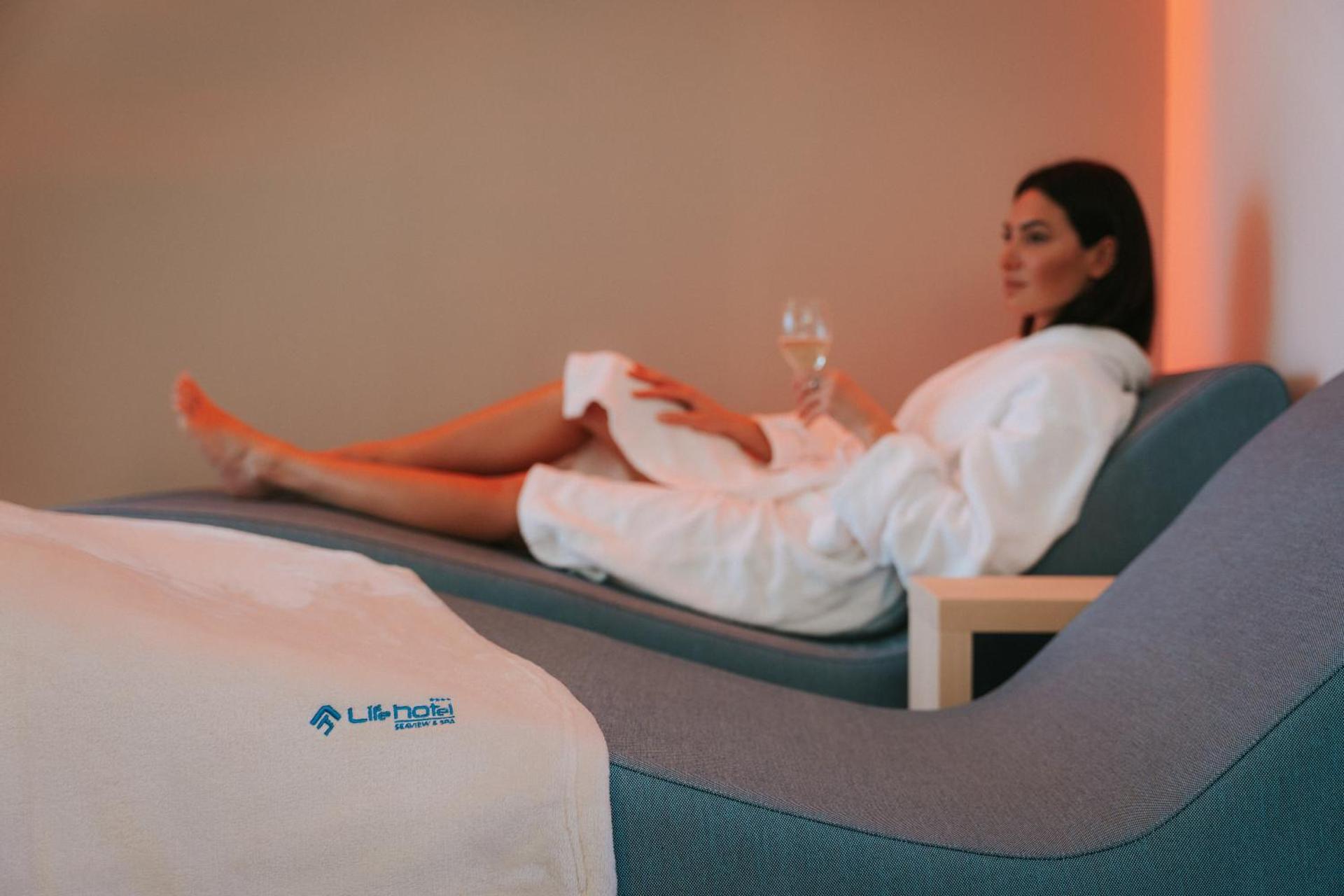 Spa and wellness centre/facilities