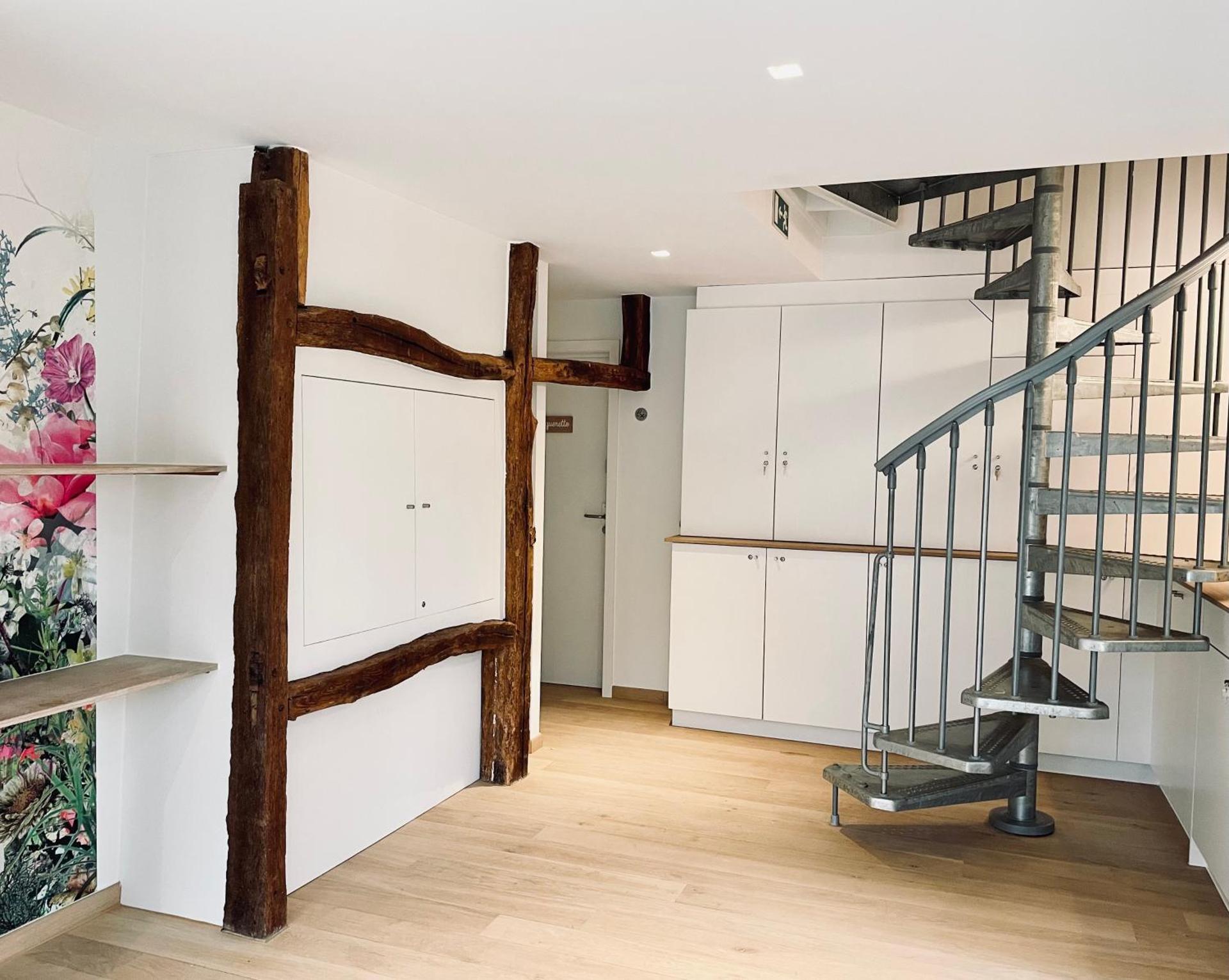 Deluxe Double Room with Shower