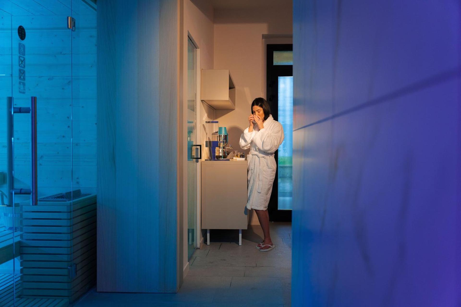 Spa and wellness centre/facilities