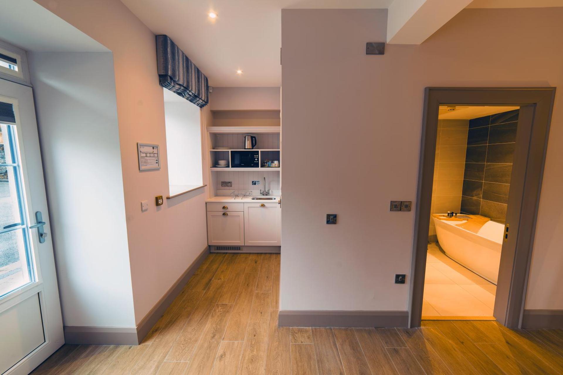 Courtyard Family Room