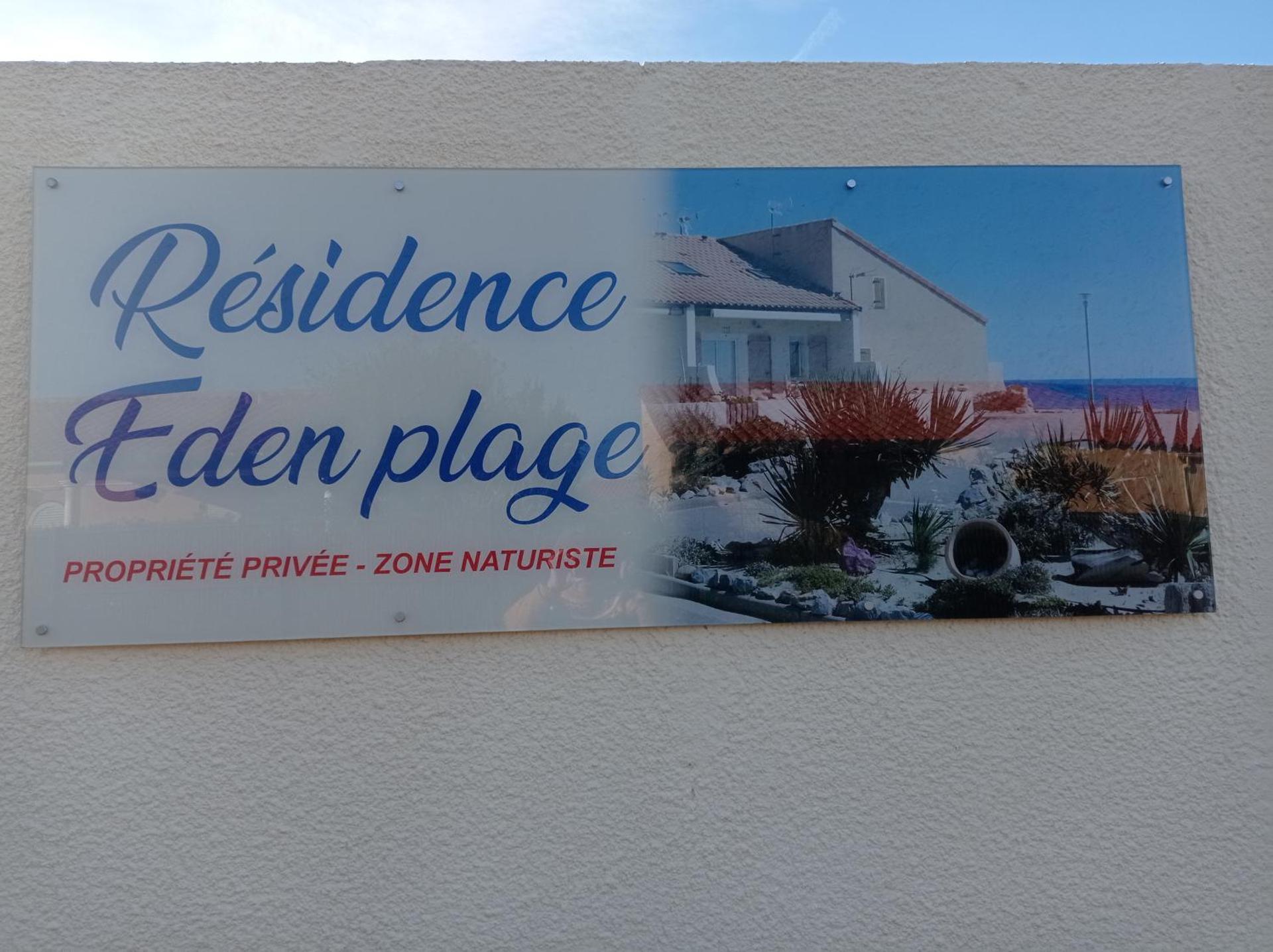 Résidence naturiste Eden 117
