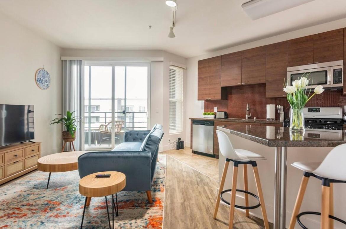 Tulum Vibes 1 Bedroom Apartment near Boats in Marina Del Rey