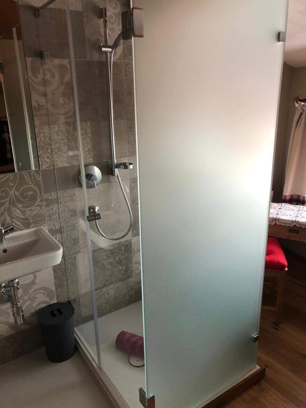 Hocheckhuette On Top of the Kitzbuehel Hahnenkamm Mountain