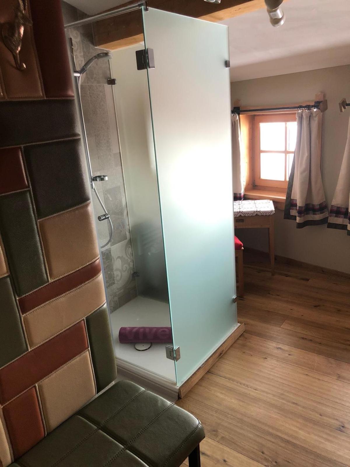 Hocheckhuette On Top of the Kitzbuehel Hahnenkamm Mountain