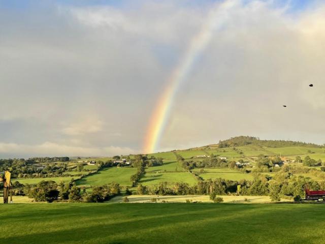 Maggie's Croft Cottages 4 Star Tourism NI