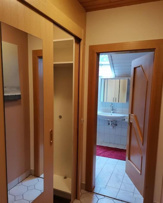 Ferienwohnung Bergblick